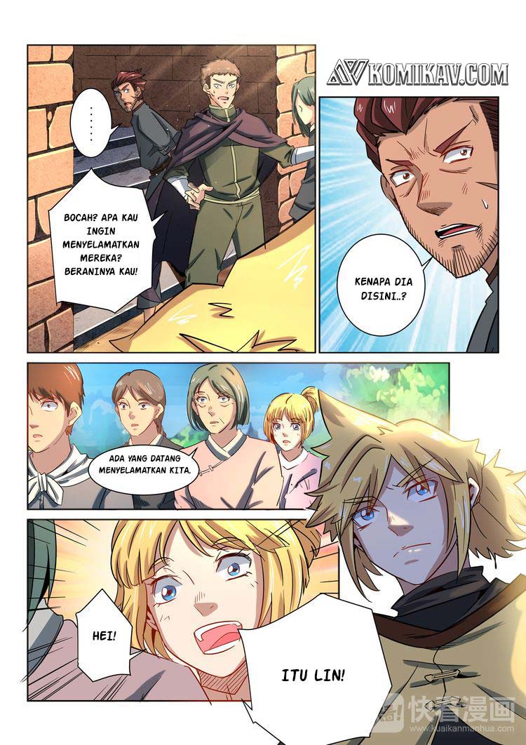 Incomparable Demon King Chapter 17 Gambar 5