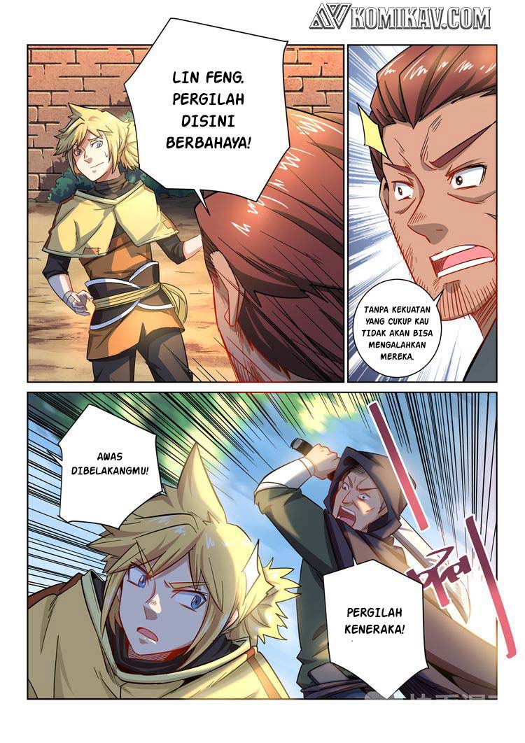 Incomparable Demon King Chapter 17 Gambar 6
