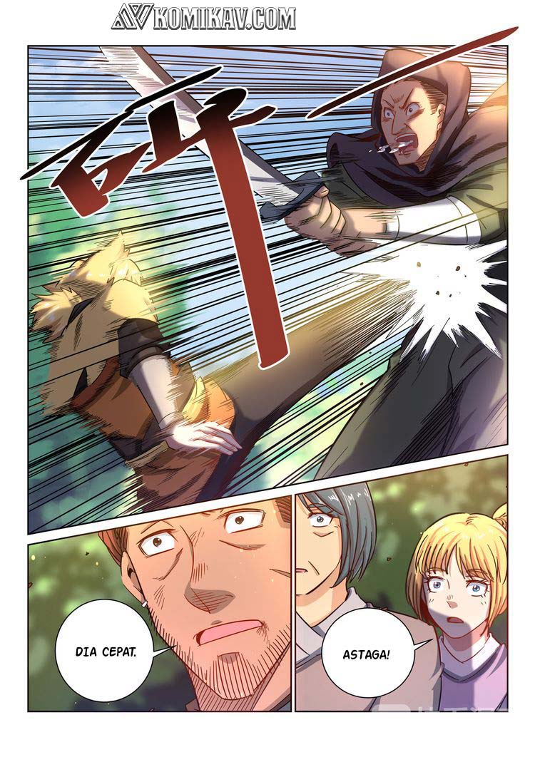 Incomparable Demon King Chapter 17 Gambar 7