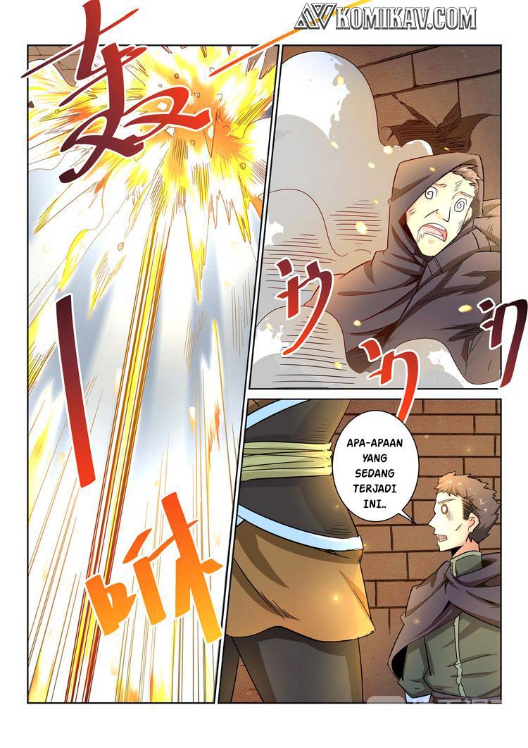 Incomparable Demon King Chapter 17 Gambar 8