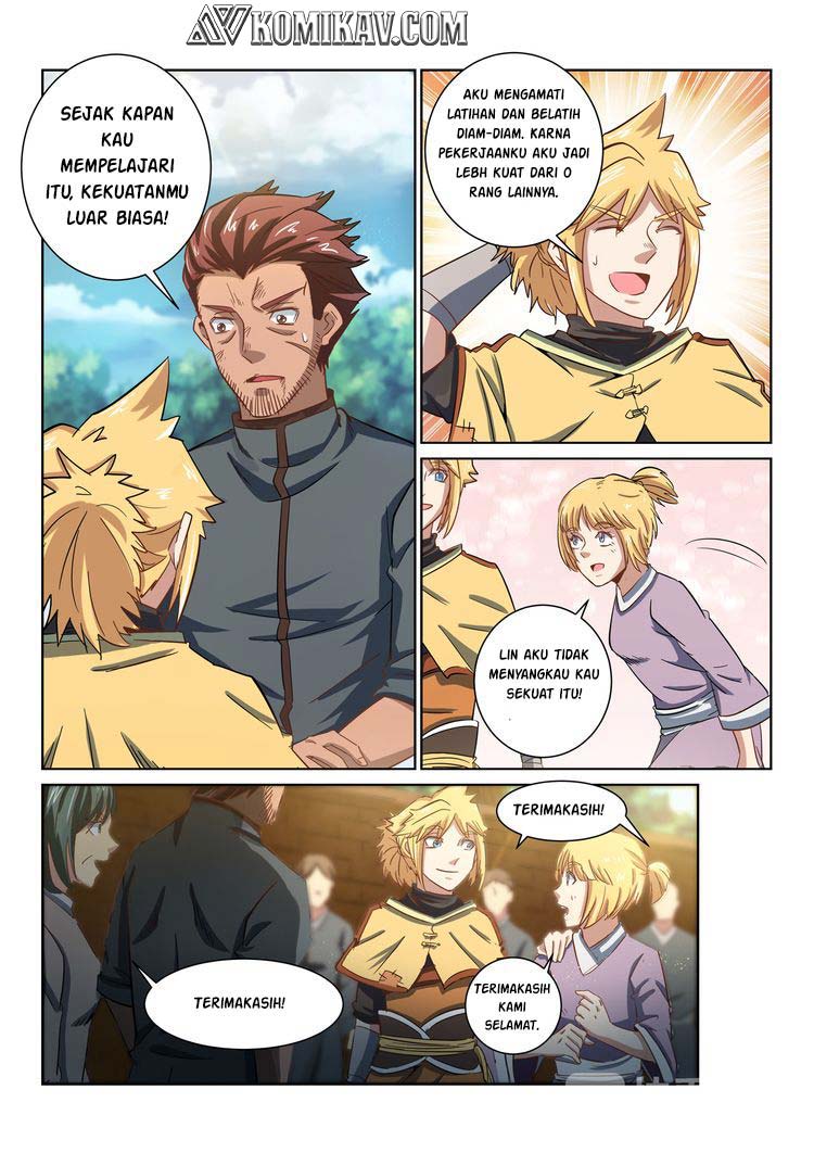 Incomparable Demon King Chapter 17 Gambar 10