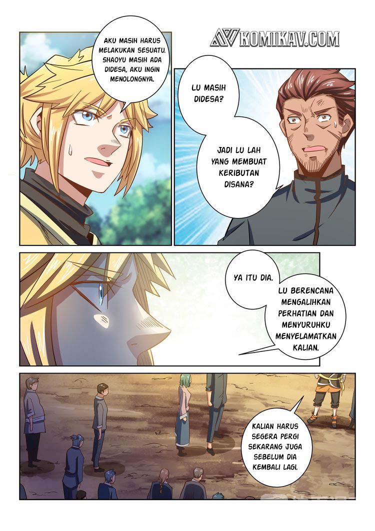 Incomparable Demon King Chapter 17 Gambar 11