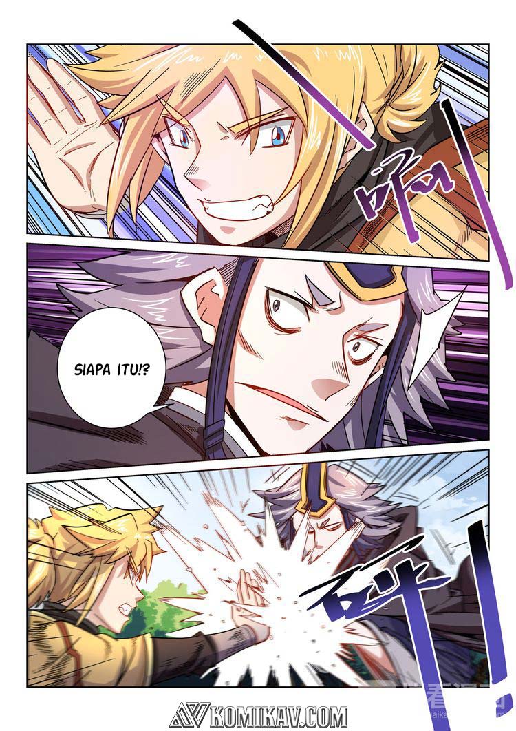 Incomparable Demon King Chapter 19 Gambar 2