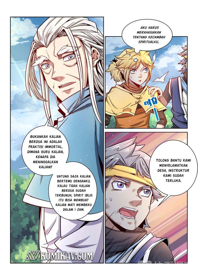 Incomparable Demon King Chapter 22 Gambar 2