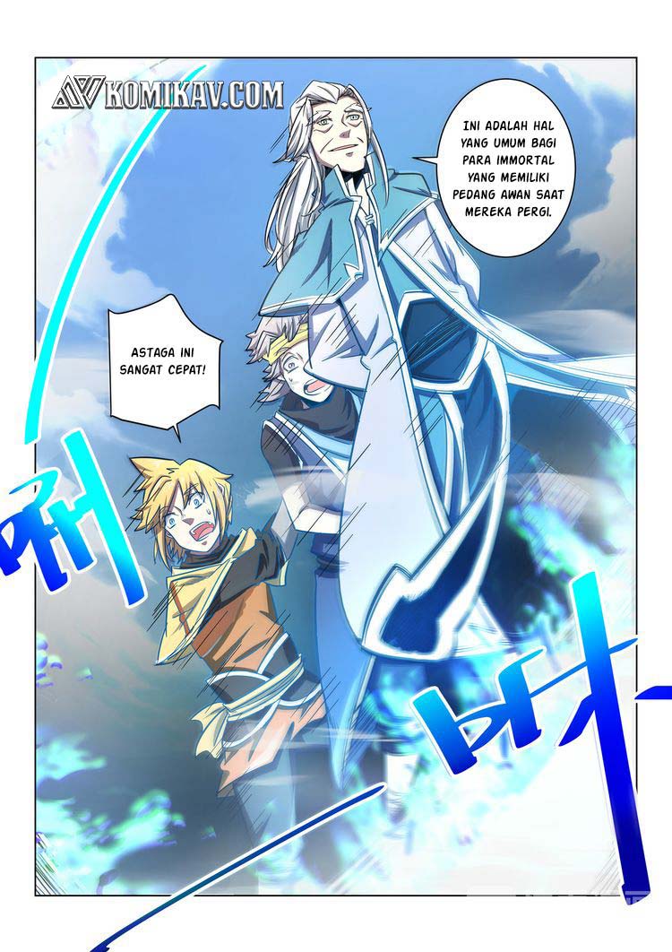 Incomparable Demon King Chapter 22 Gambar 8