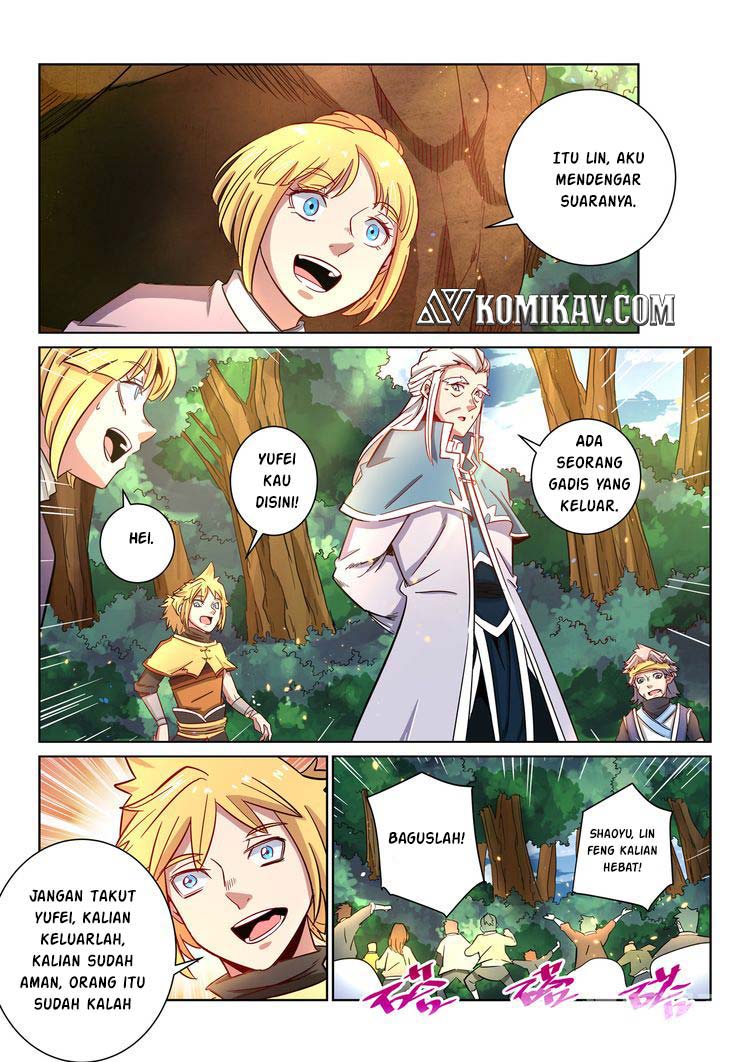 Incomparable Demon King Chapter 22 Gambar 12