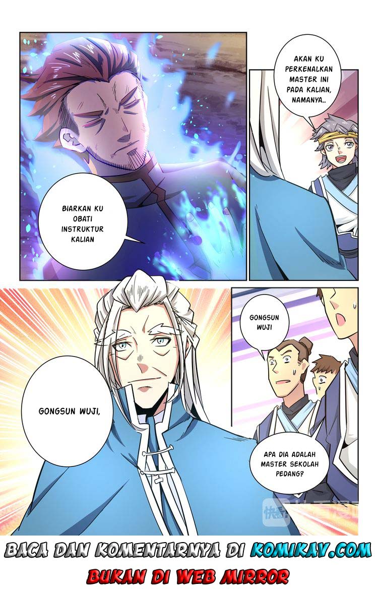 Incomparable Demon King Chapter 22 Gambar 13