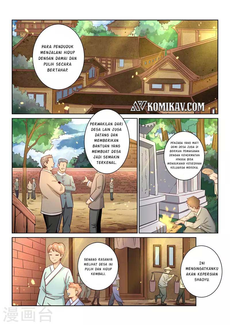 Incomparable Demon King Chapter 24 Gambar 4