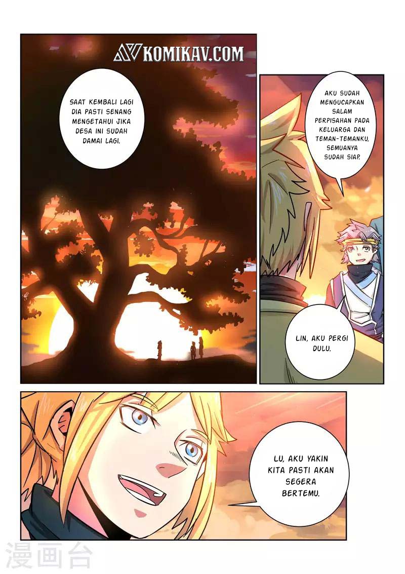 Incomparable Demon King Chapter 24 Gambar 5