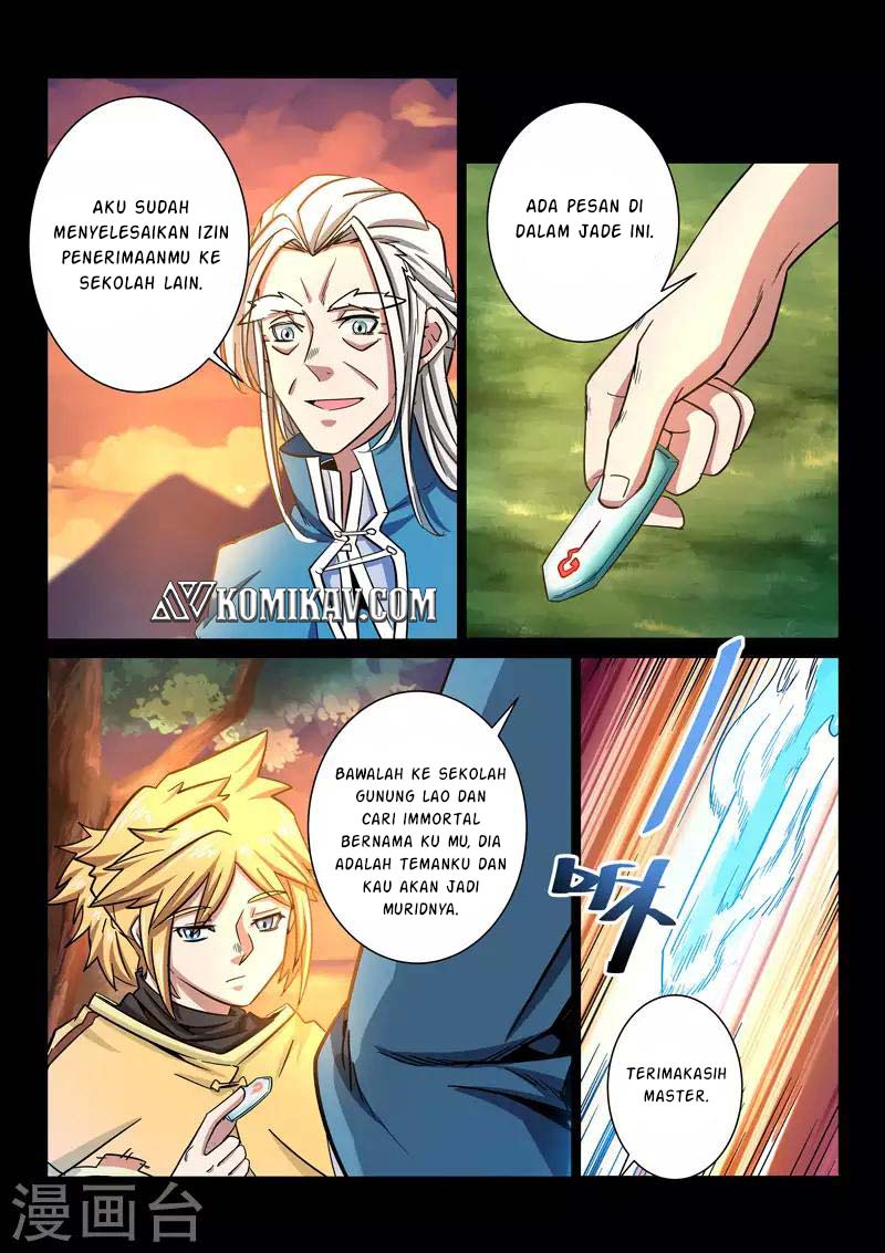 Incomparable Demon King Chapter 24 Gambar 6