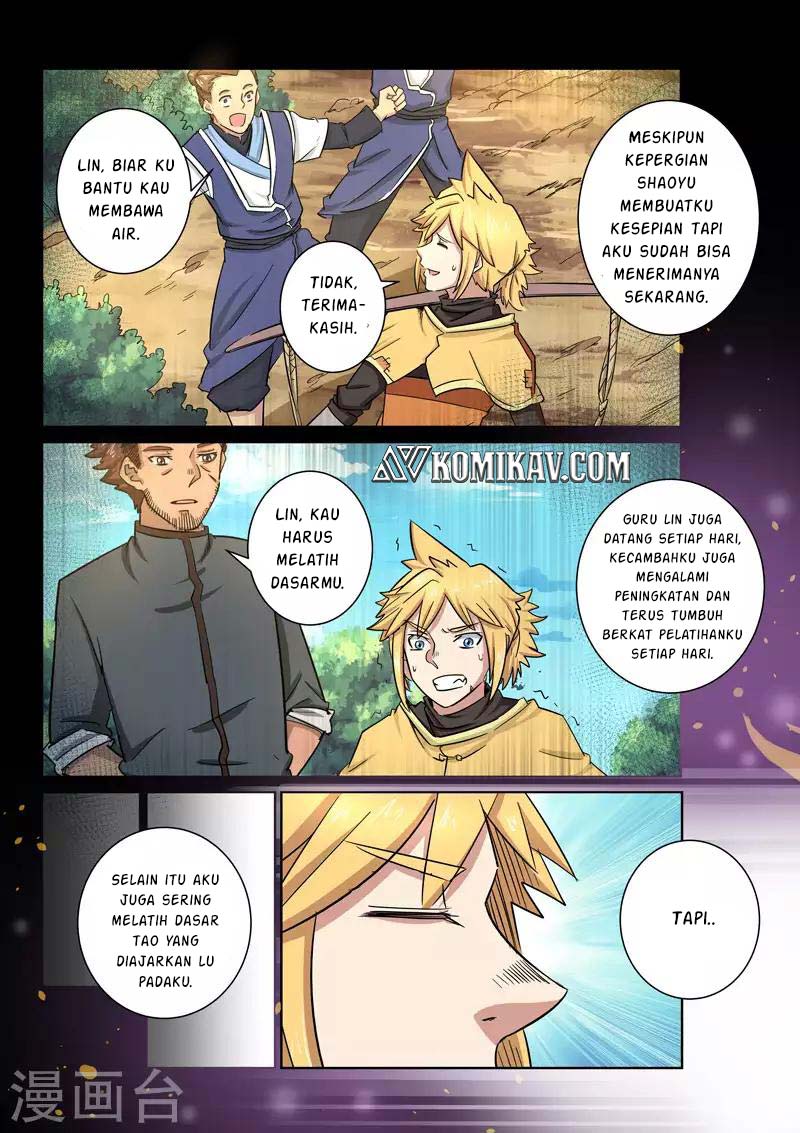 Incomparable Demon King Chapter 24 Gambar 8