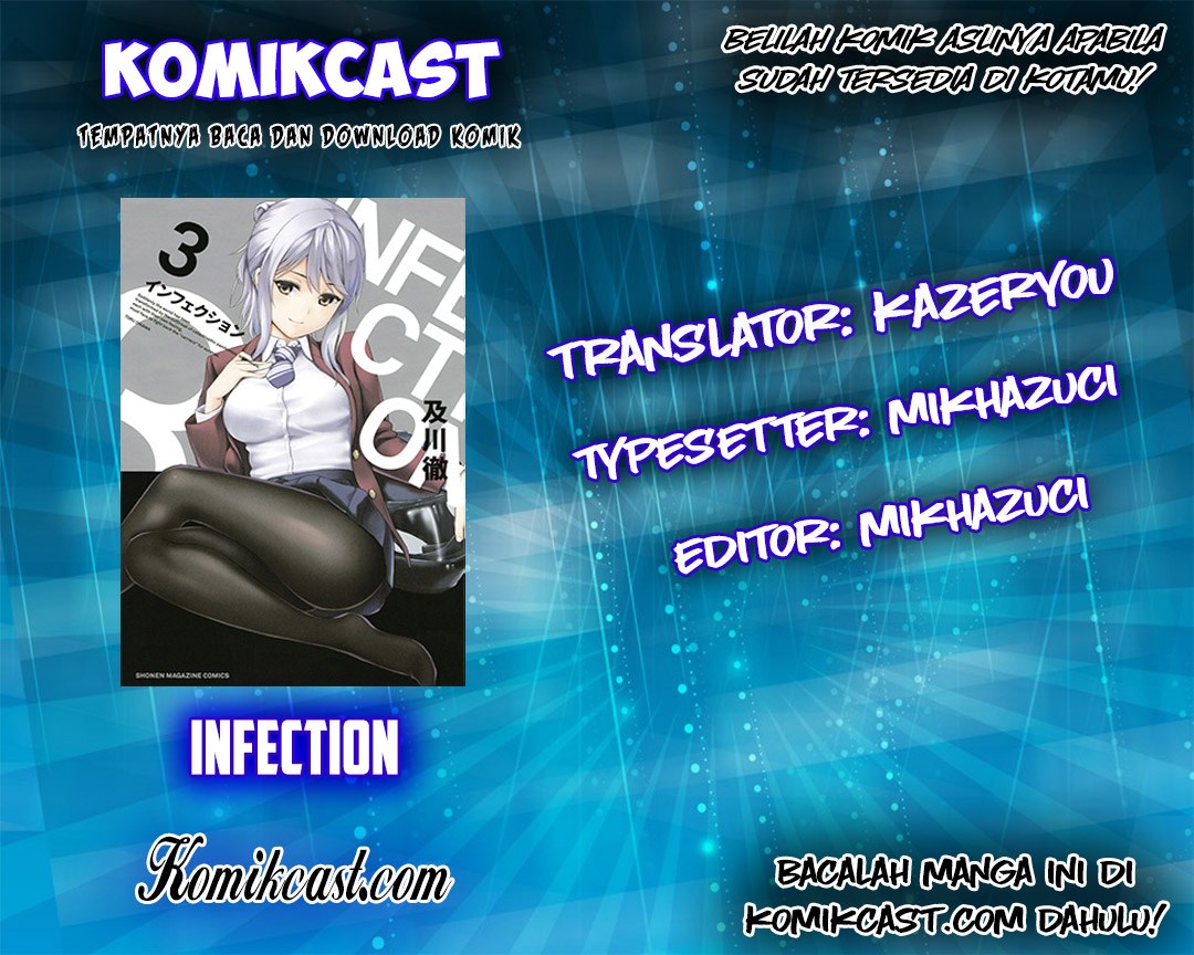 Infection Chapter 28 Gambar 1