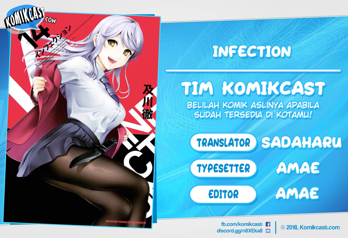 Infection Chapter 66 Gambar 1