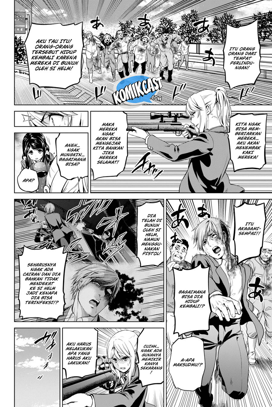 Infection Chapter 66 Gambar 7