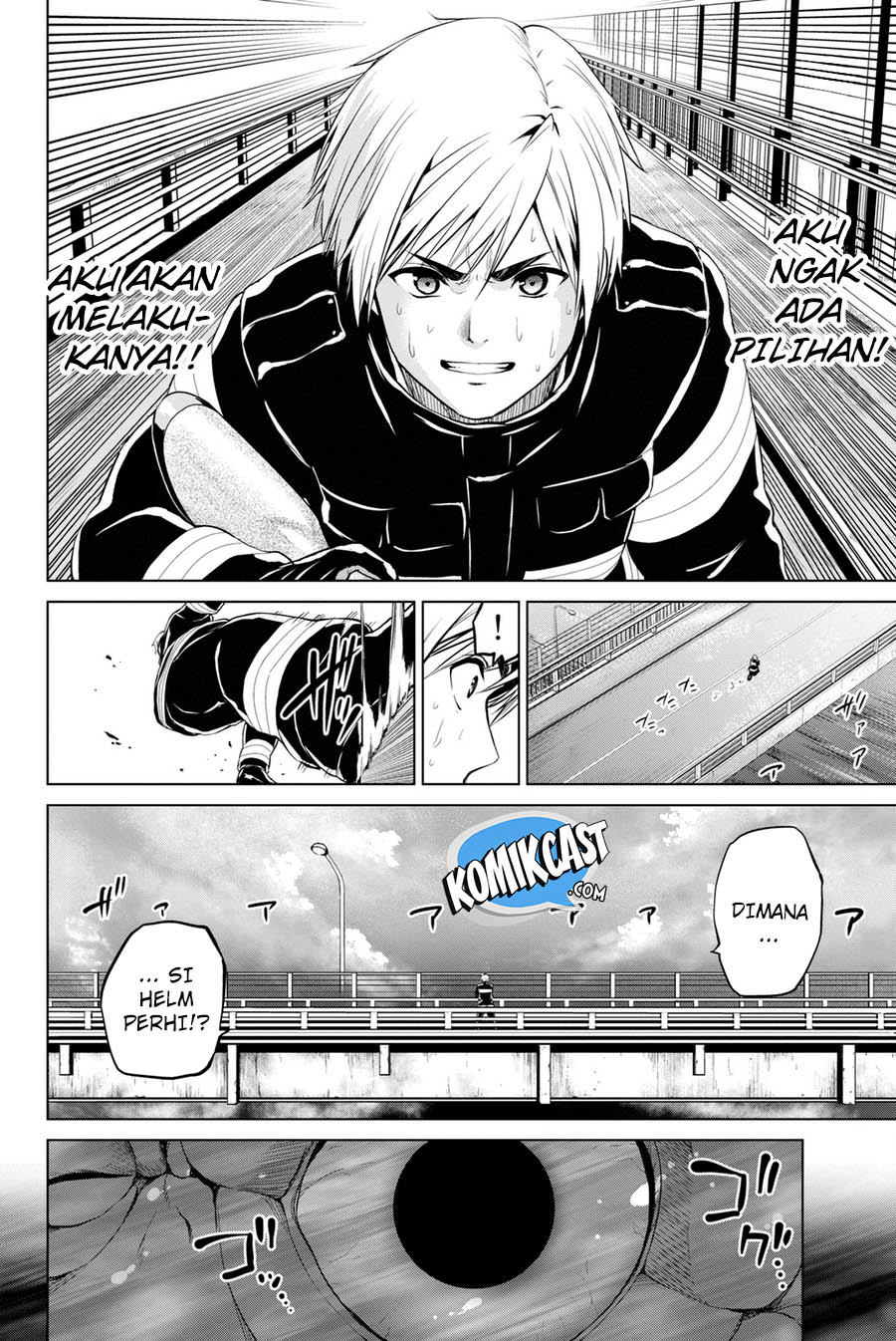 Infection Chapter 66 Gambar 13