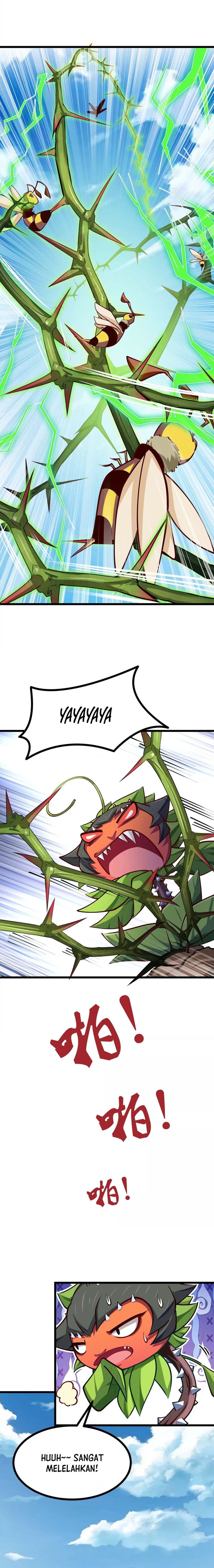 Infinite Devouring Flower Chapter 11 Gambar 3