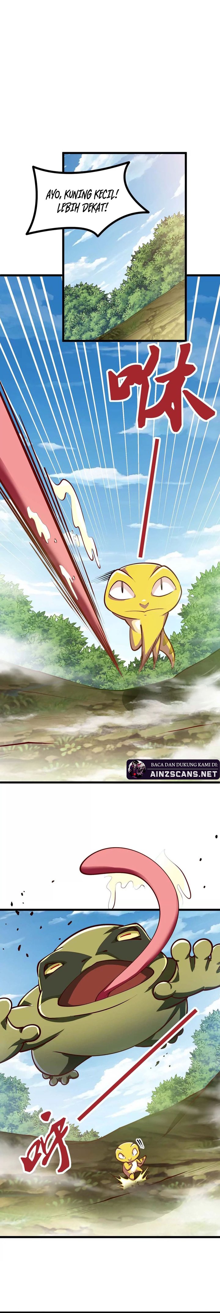 Infinite Devouring Flower Chapter 11 Gambar 6