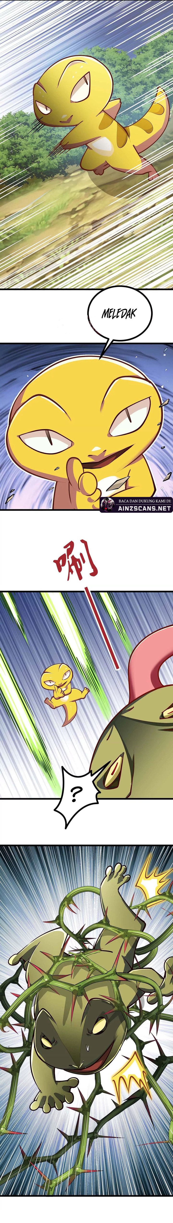 Infinite Devouring Flower Chapter 11 Gambar 7