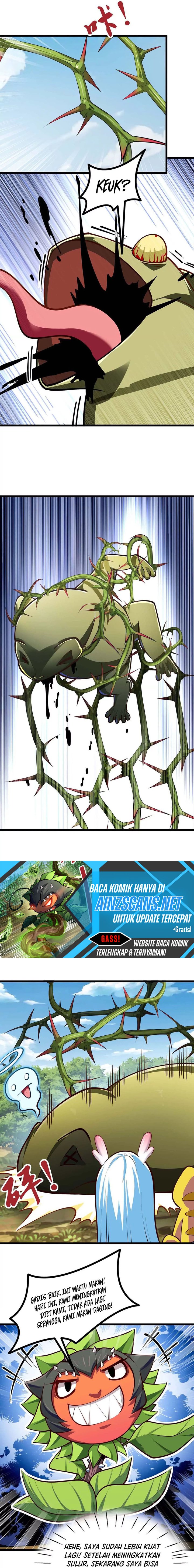 Infinite Devouring Flower Chapter 11 Gambar 8
