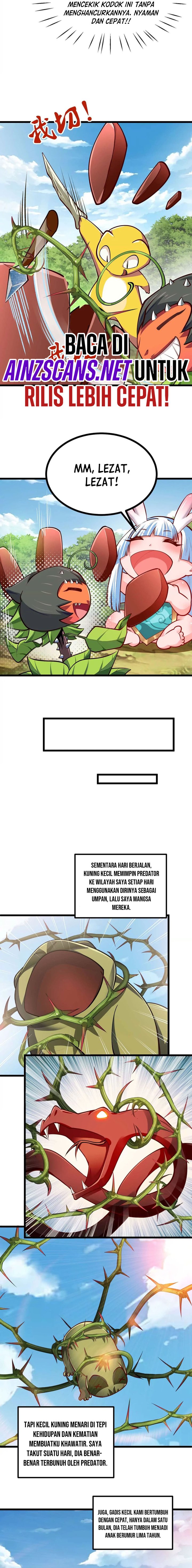 Infinite Devouring Flower Chapter 11 Gambar 9