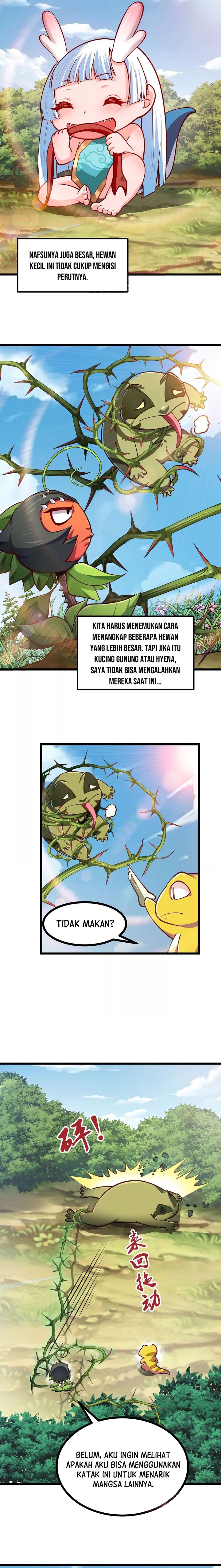 Infinite Devouring Flower Chapter 11 Gambar 10