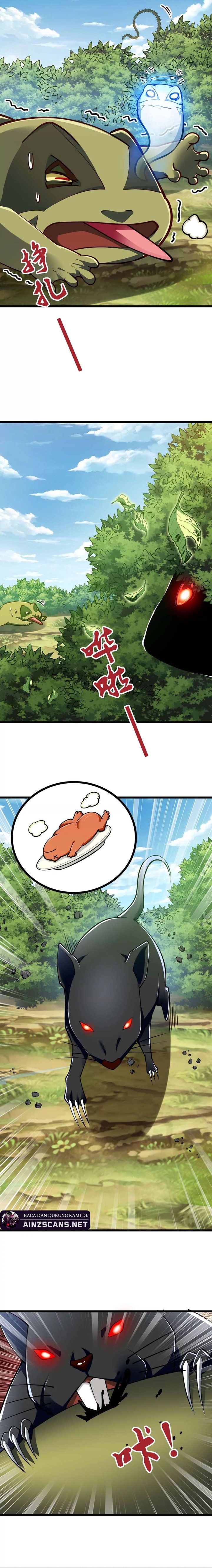 Infinite Devouring Flower Chapter 11 Gambar 11