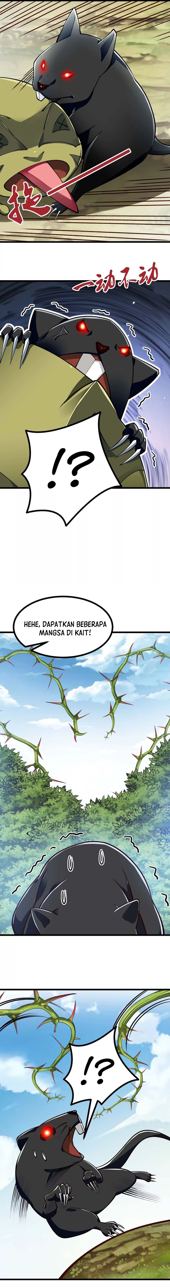 Infinite Devouring Flower Chapter 11 Gambar 12
