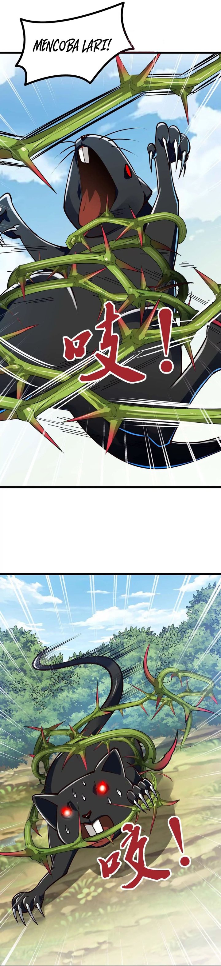 Infinite Devouring Flower Chapter 11 Gambar 13