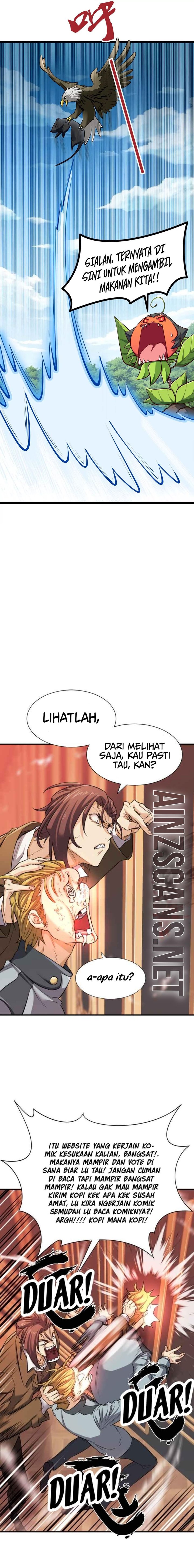 Infinite Devouring Flower Chapter 11 Gambar 16