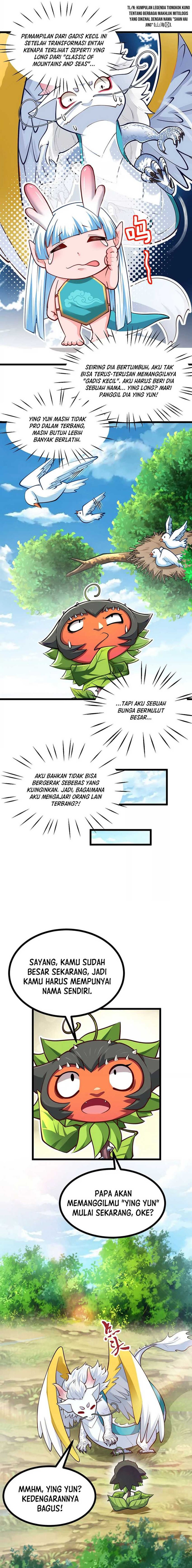Infinite Devouring Flower Chapter 12 Gambar 6