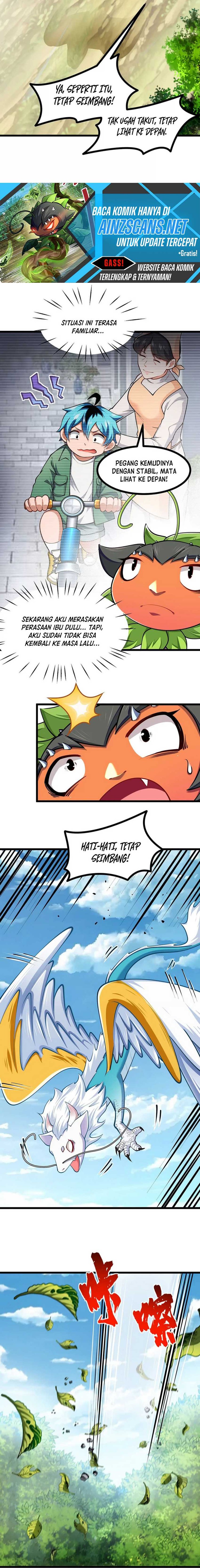 Infinite Devouring Flower Chapter 12 Gambar 8