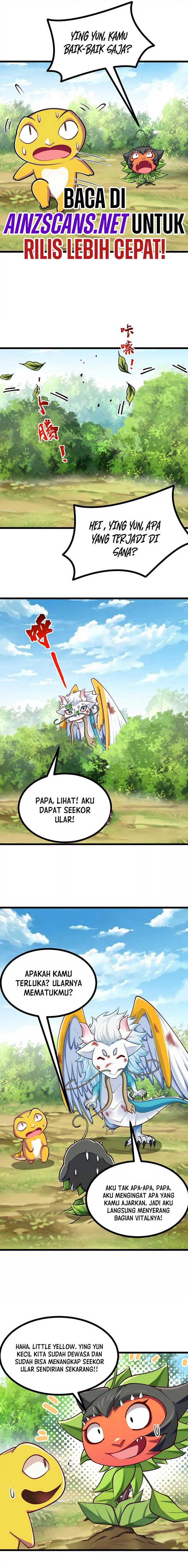 Infinite Devouring Flower Chapter 12 Gambar 9
