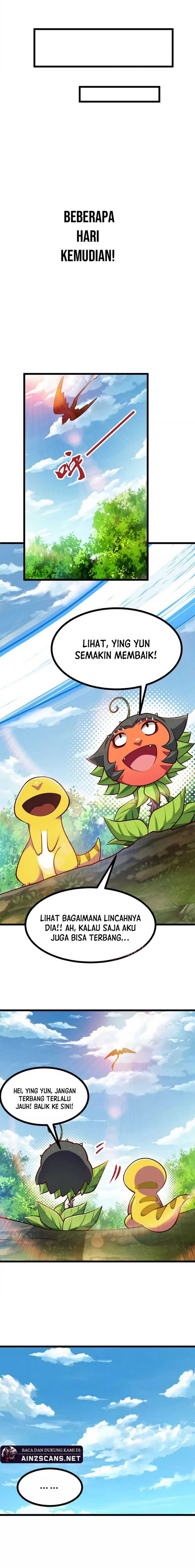 Infinite Devouring Flower Chapter 12 Gambar 10