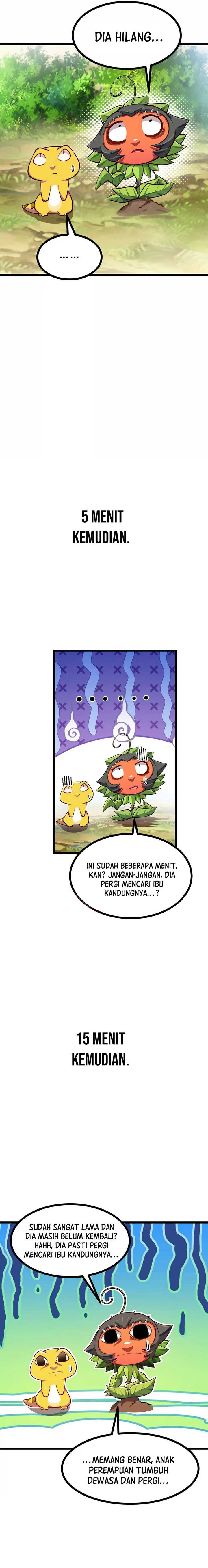 Infinite Devouring Flower Chapter 12 Gambar 11