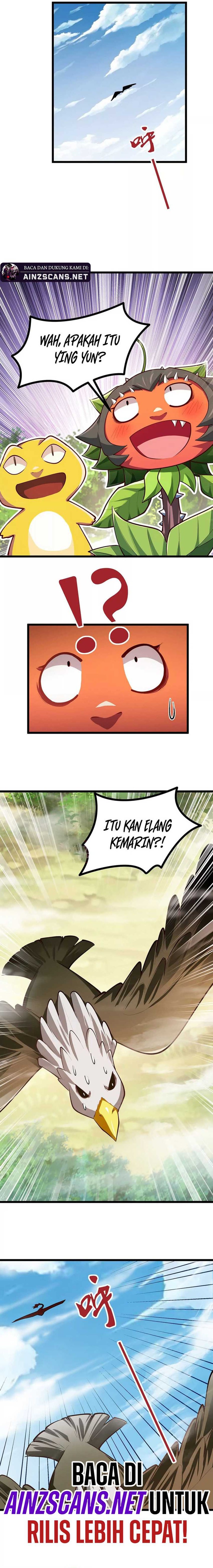 Infinite Devouring Flower Chapter 12 Gambar 12