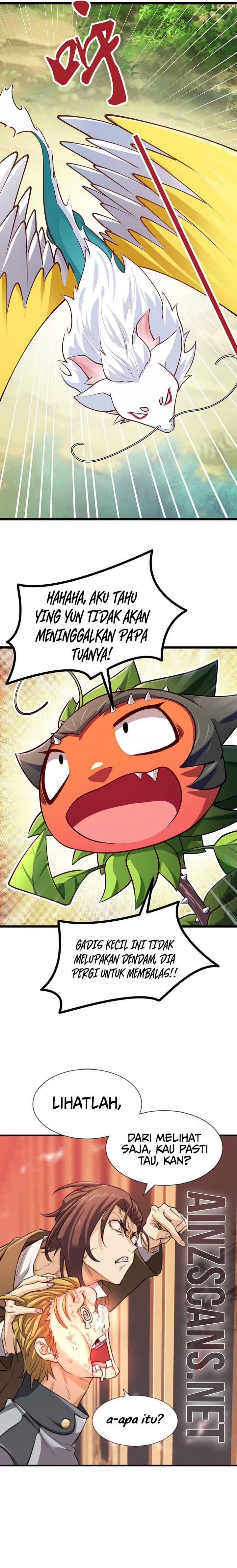 Infinite Devouring Flower Chapter 12 Gambar 13