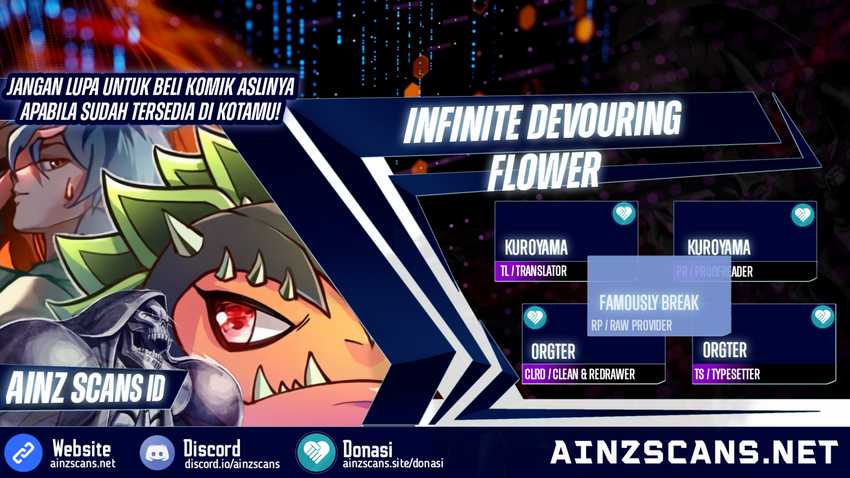 Infinite Devouring Flower Chapter 23 Gambar 1