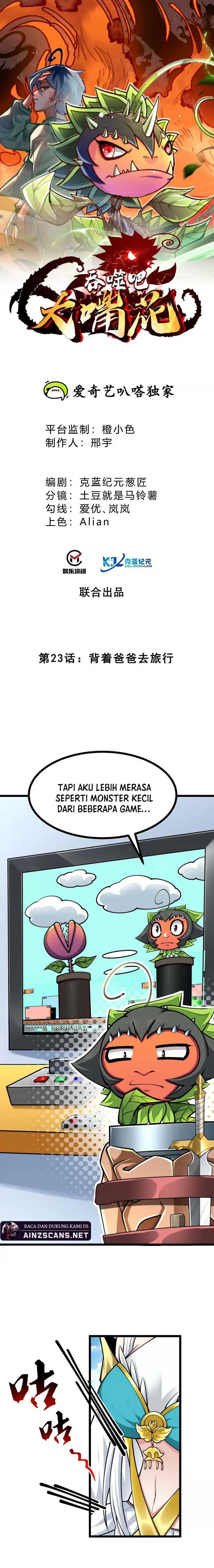 Infinite Devouring Flower Chapter 23 Gambar 4