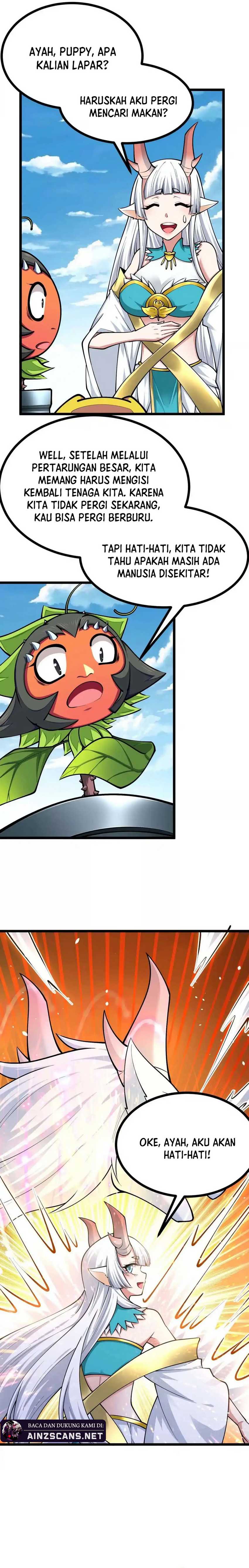 Infinite Devouring Flower Chapter 23 Gambar 5