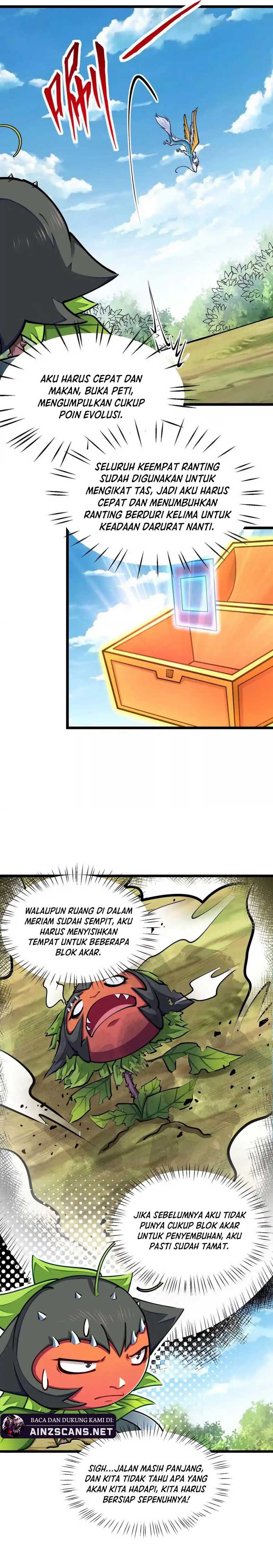 Infinite Devouring Flower Chapter 23 Gambar 6