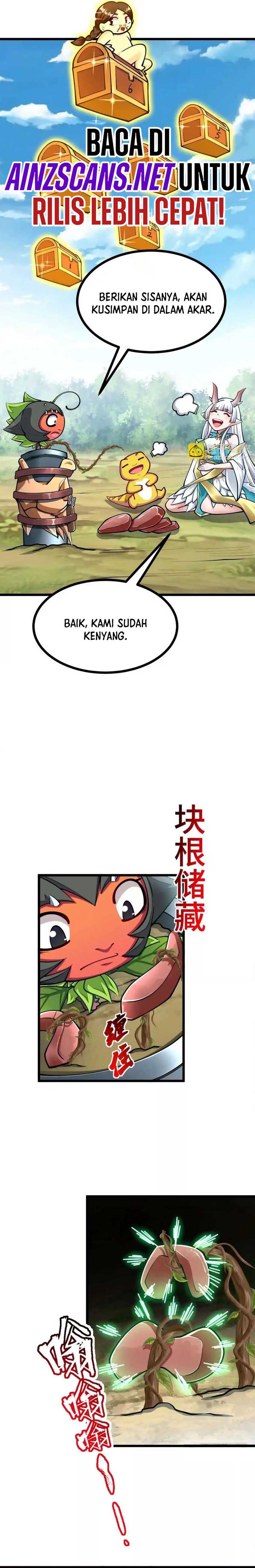 Infinite Devouring Flower Chapter 23 Gambar 8