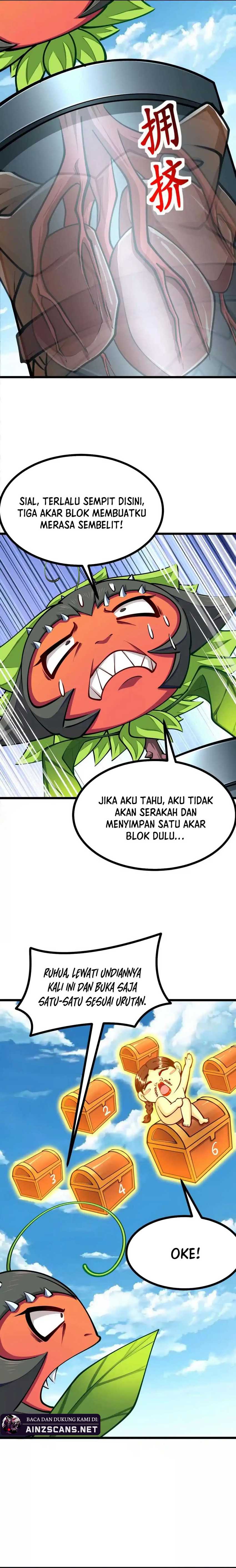 Infinite Devouring Flower Chapter 23 Gambar 9