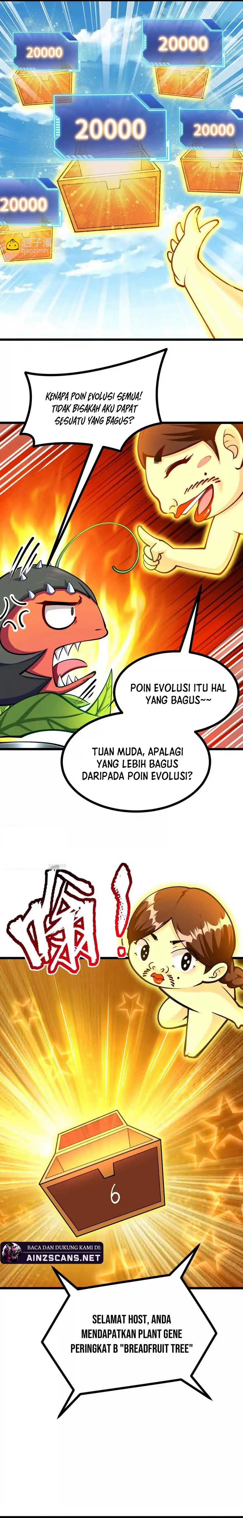 Infinite Devouring Flower Chapter 23 Gambar 10