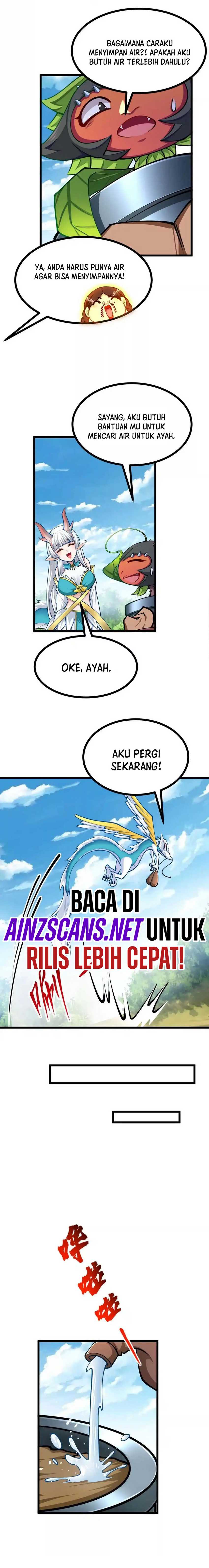 Infinite Devouring Flower Chapter 23 Gambar 13