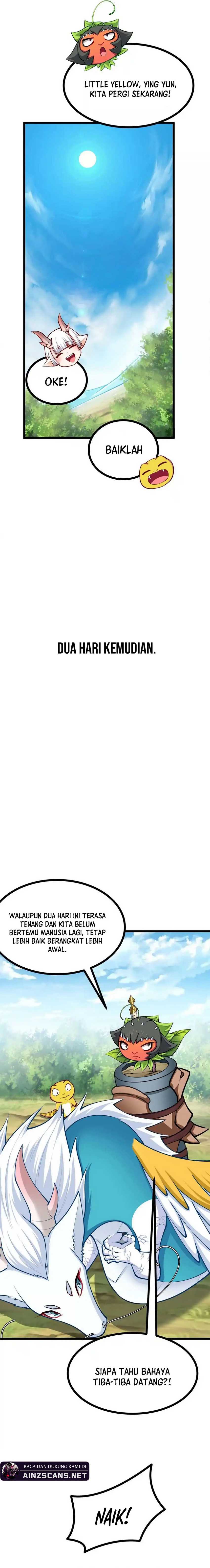 Infinite Devouring Flower Chapter 23 Gambar 15