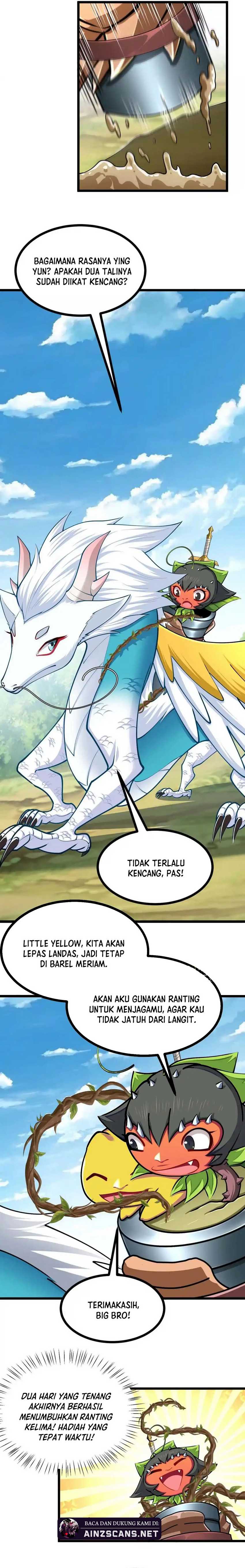 Infinite Devouring Flower Chapter 23 Gambar 16
