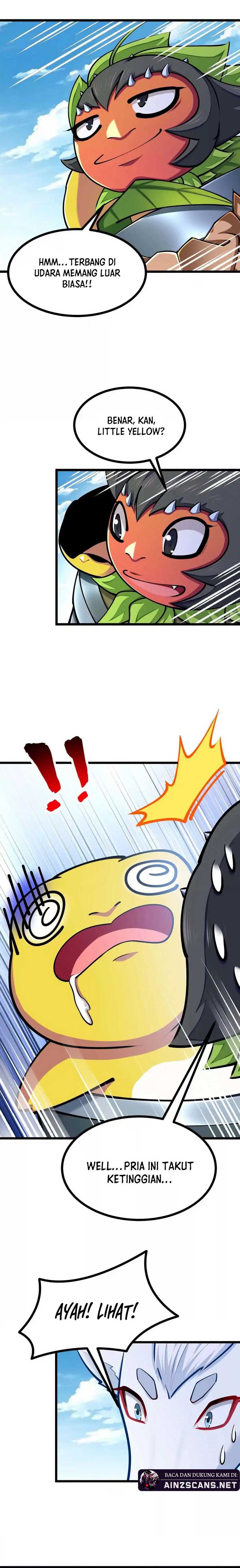 Infinite Devouring Flower Chapter 23 Gambar 19
