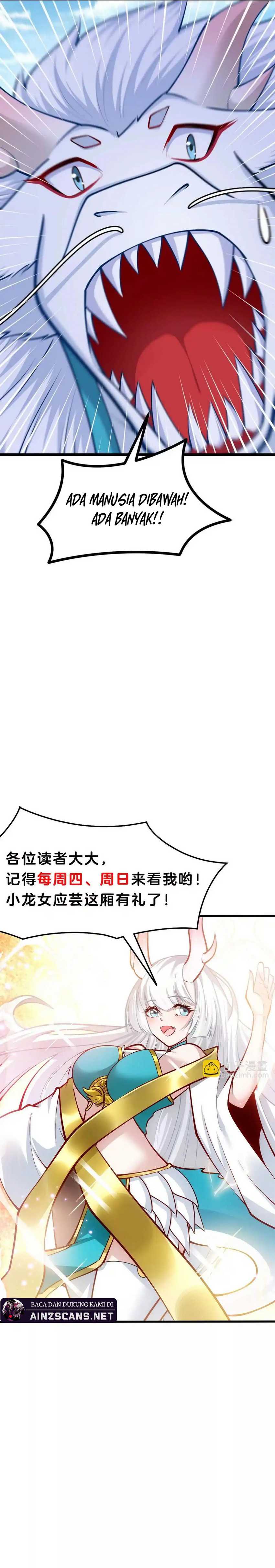 Infinite Devouring Flower Chapter 23 Gambar 20