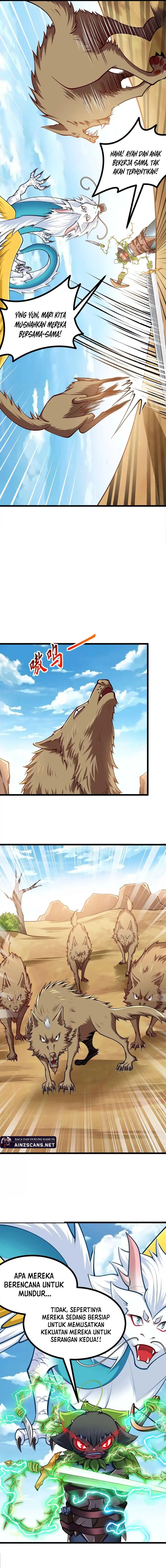 Infinite Devouring Flower Chapter 26 Gambar 3