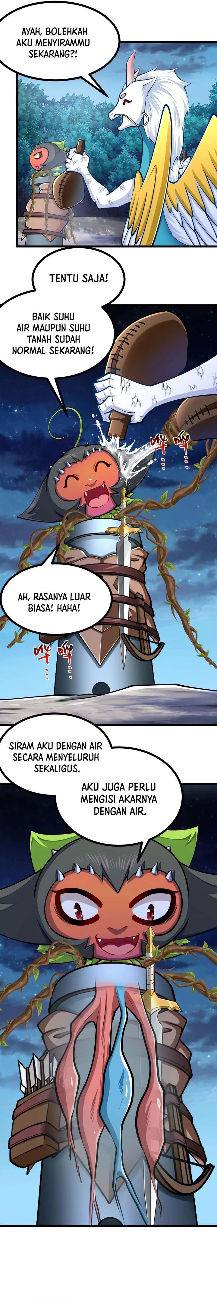 Infinite Devouring Flower Chapter 29 Gambar 4